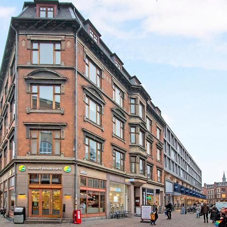 Apartamento The Modern Aarhus Getaway Exterior foto