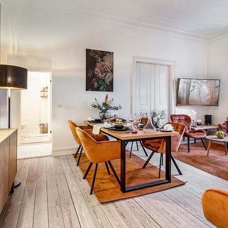 Apartamento The Modern Aarhus Getaway Exterior foto