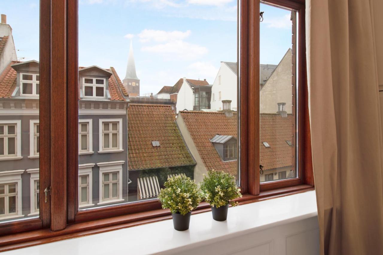 Apartamento The Modern Aarhus Getaway Exterior foto