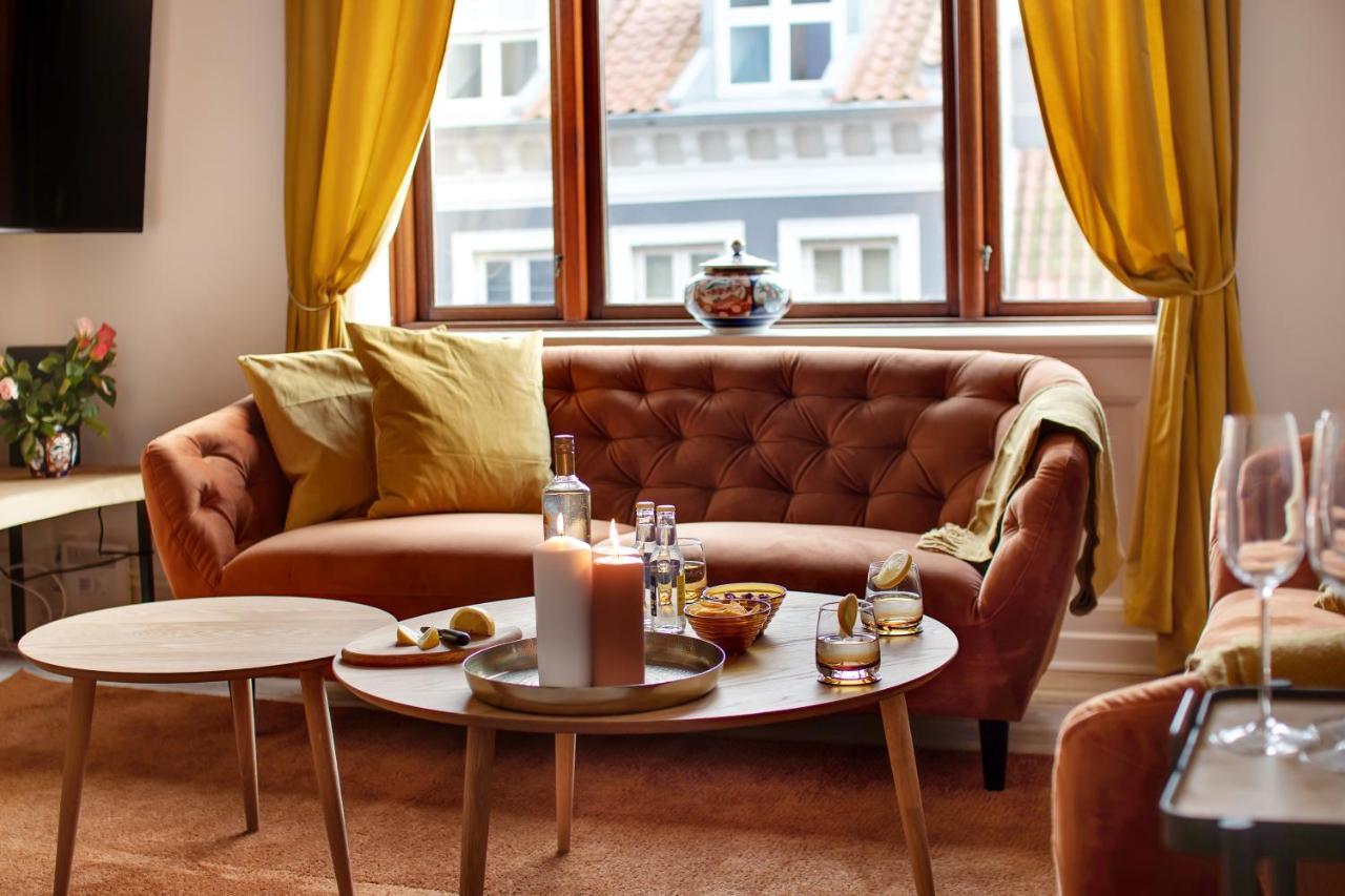 Apartamento The Modern Aarhus Getaway Exterior foto