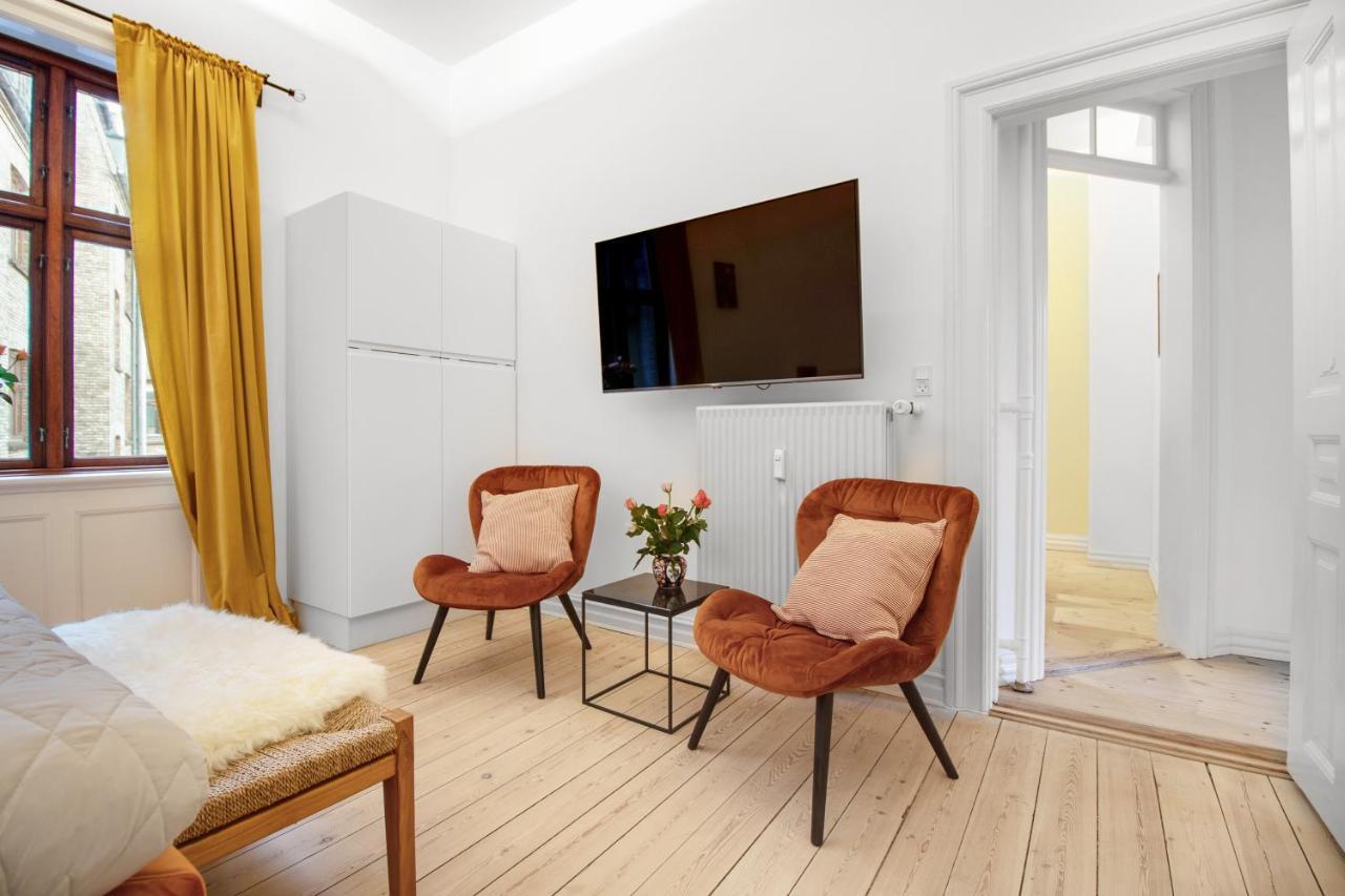 Apartamento The Modern Aarhus Getaway Exterior foto
