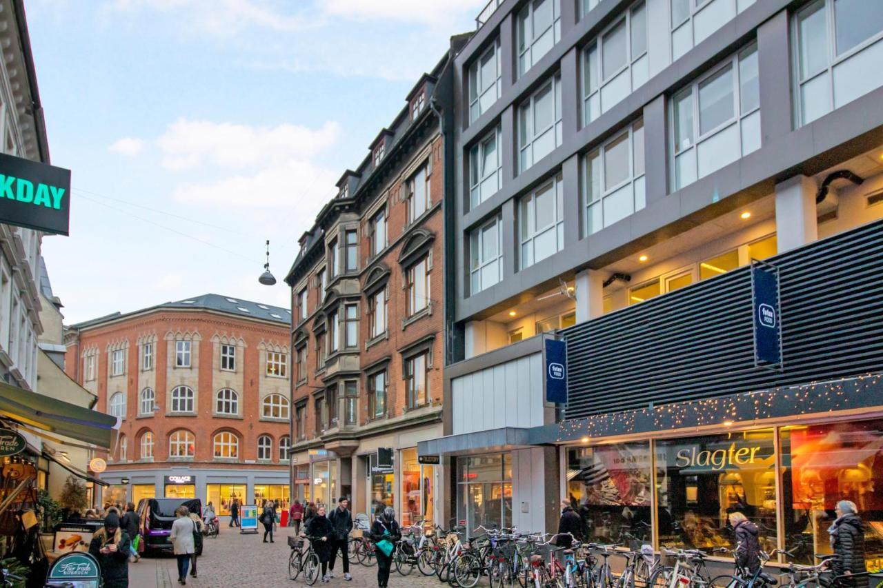 Apartamento The Modern Aarhus Getaway Exterior foto