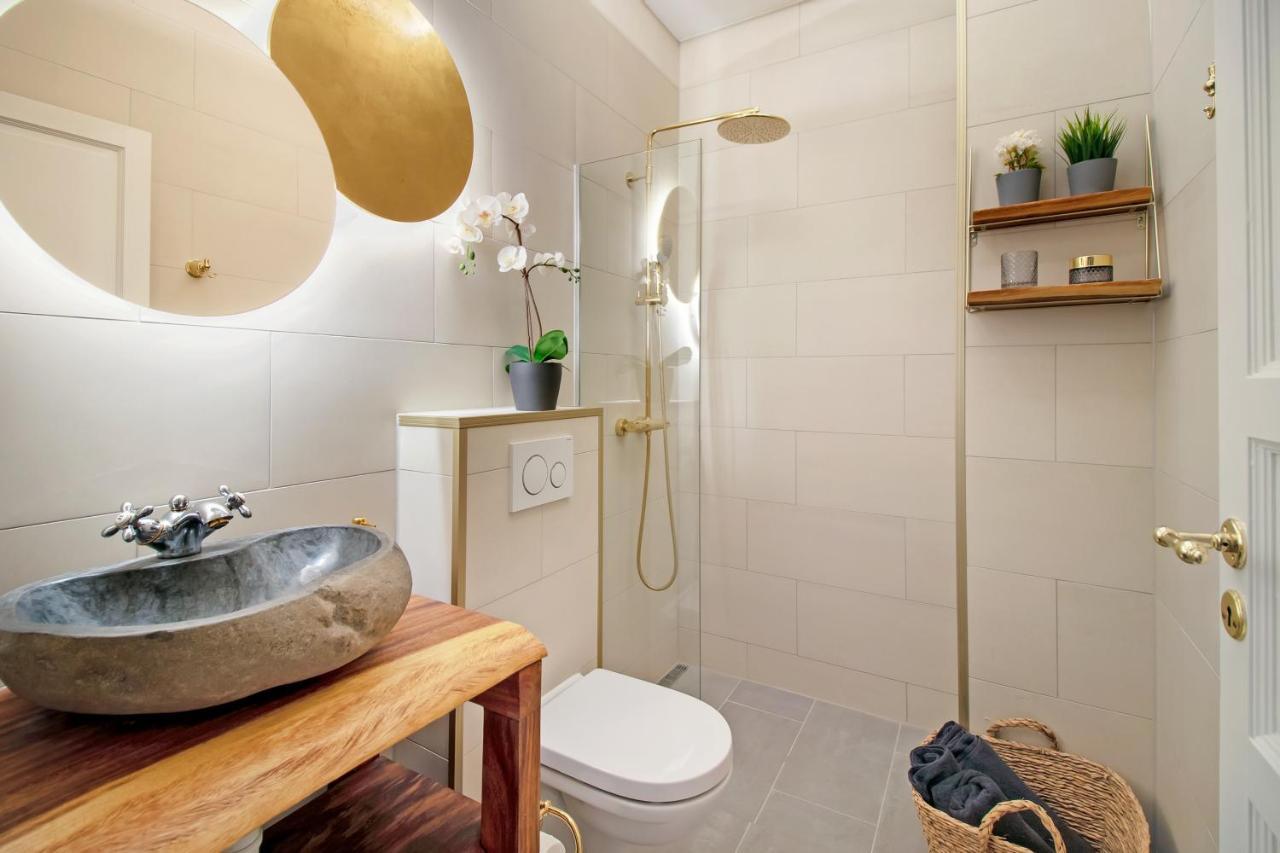 Apartamento The Modern Aarhus Getaway Exterior foto