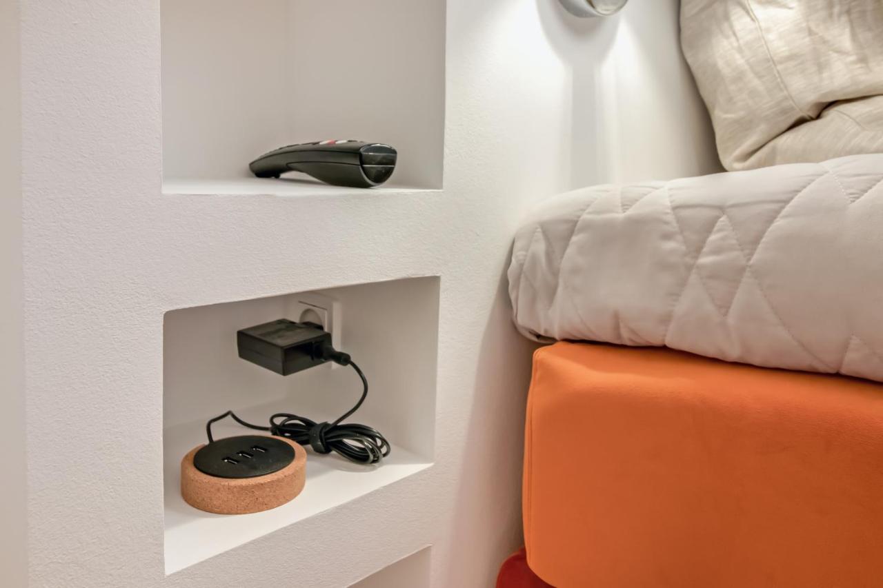 Apartamento The Modern Aarhus Getaway Exterior foto