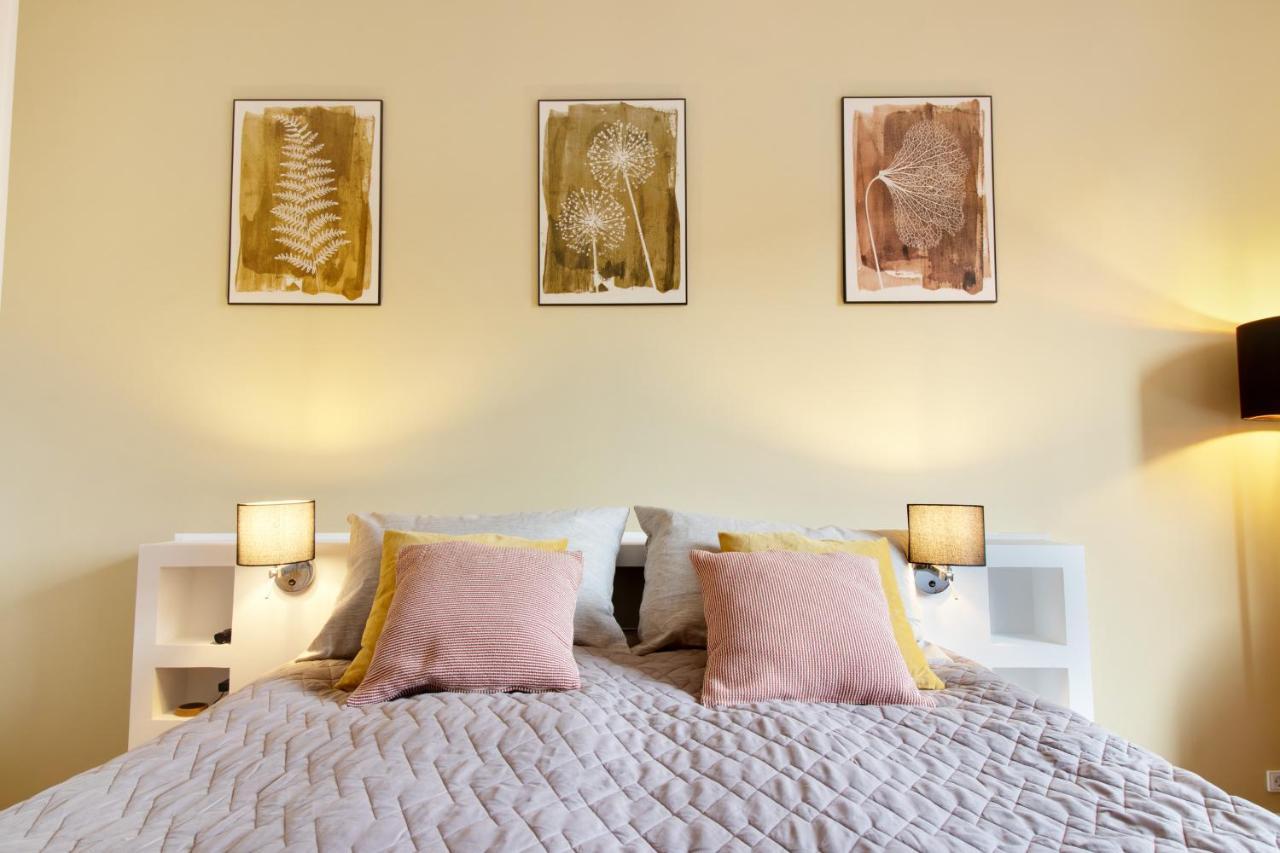 Apartamento The Modern Aarhus Getaway Exterior foto