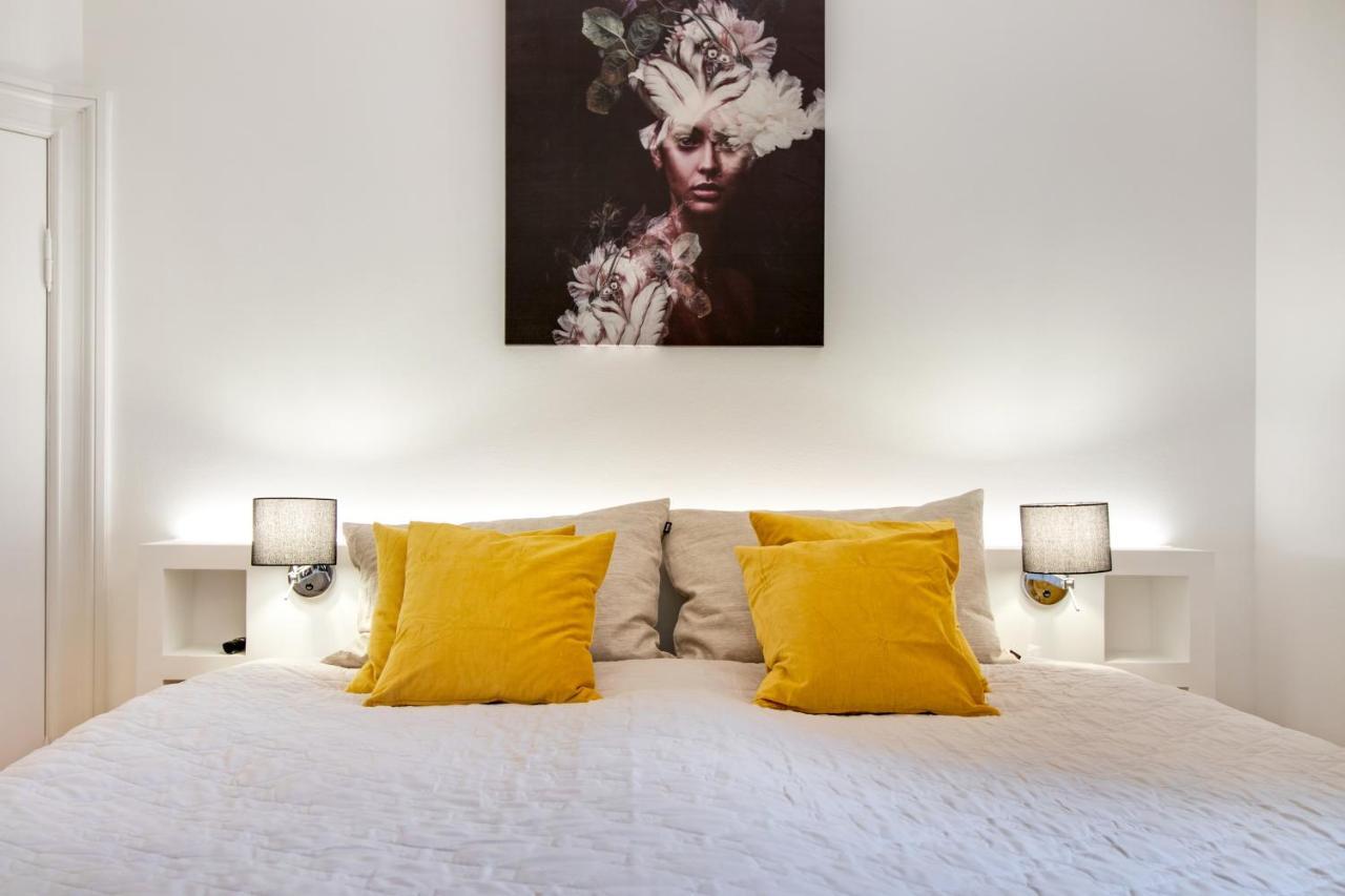 Apartamento The Modern Aarhus Getaway Exterior foto