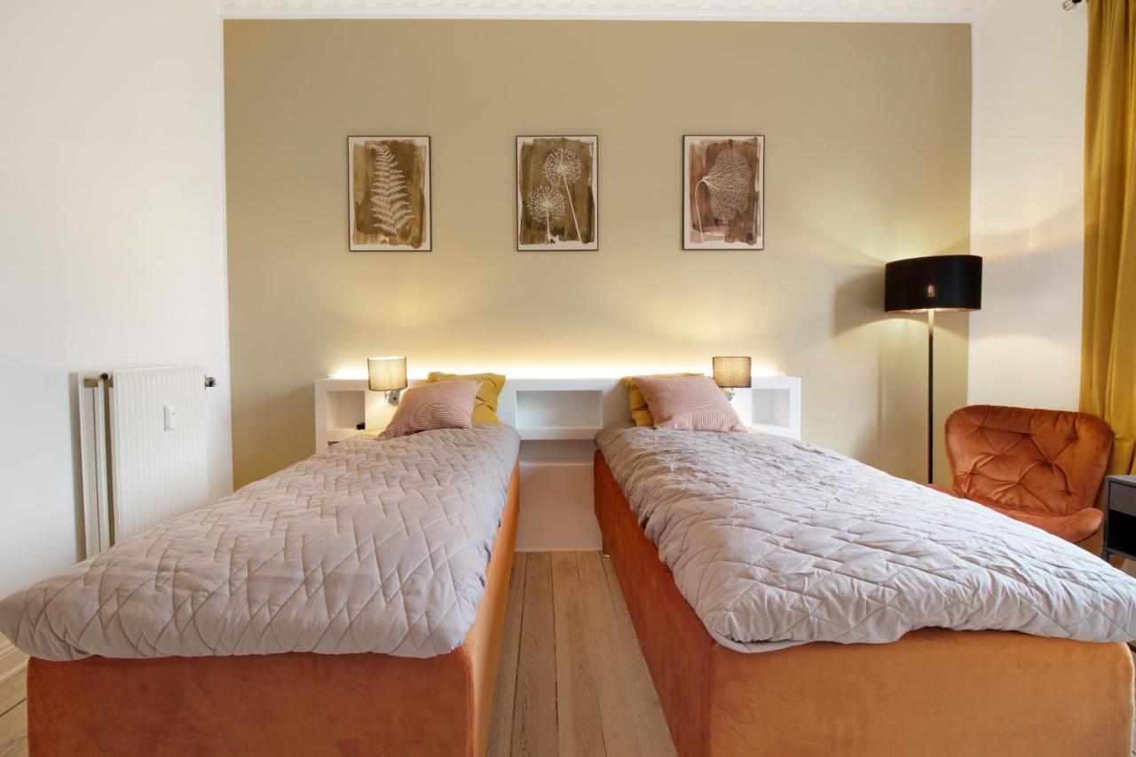 Apartamento The Modern Aarhus Getaway Exterior foto