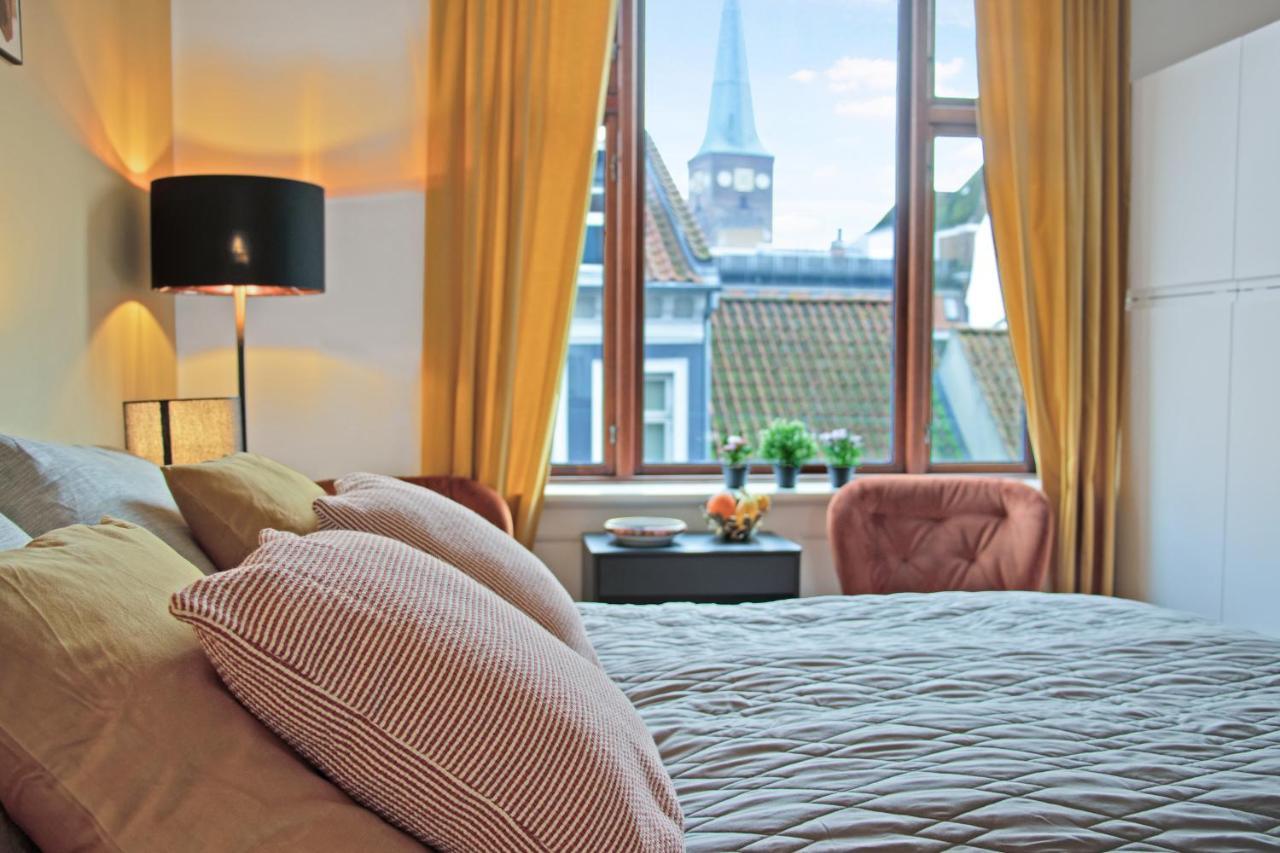 Apartamento The Modern Aarhus Getaway Exterior foto