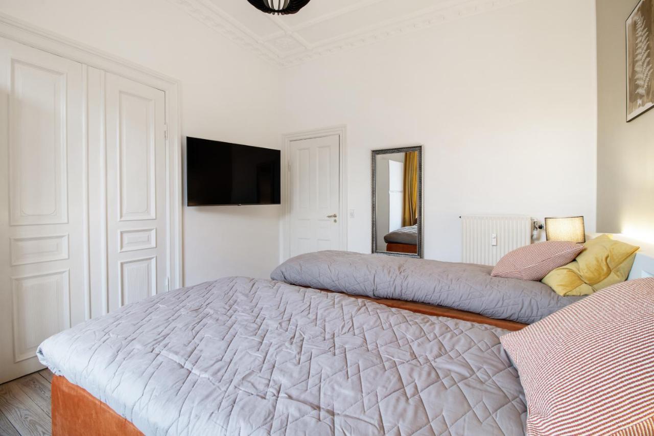 Apartamento The Modern Aarhus Getaway Exterior foto